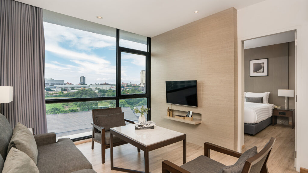 Altera Hotel and Residence