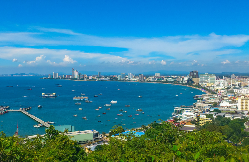 pattaya beach