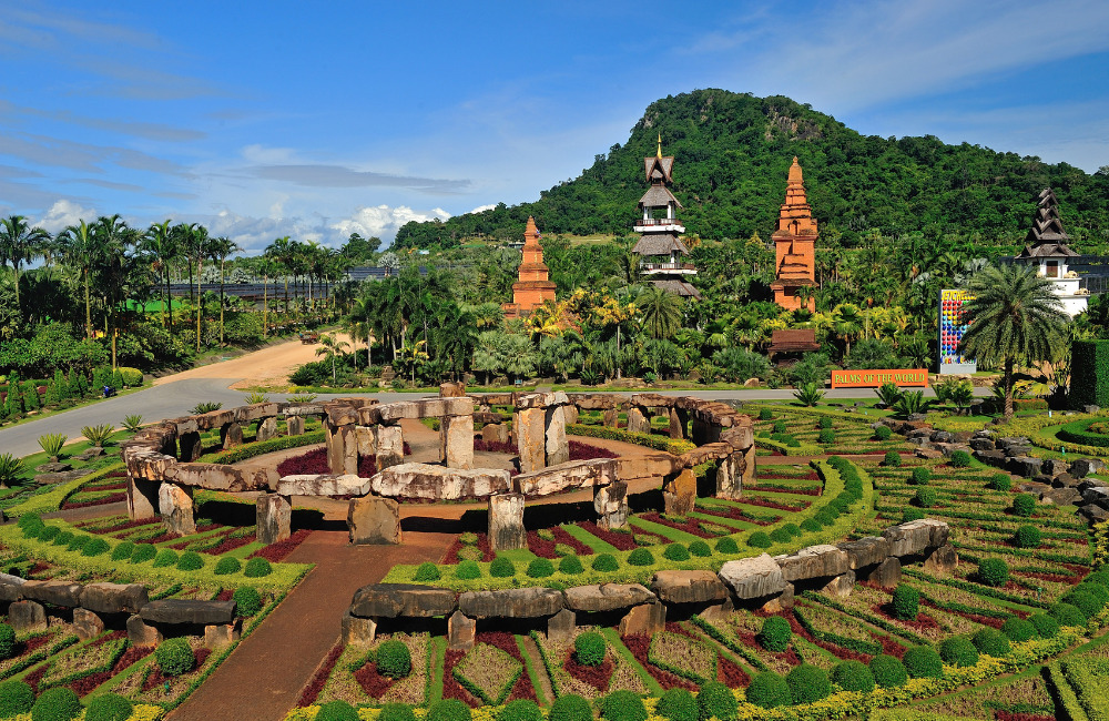 Nong Nooch Tropical Garden