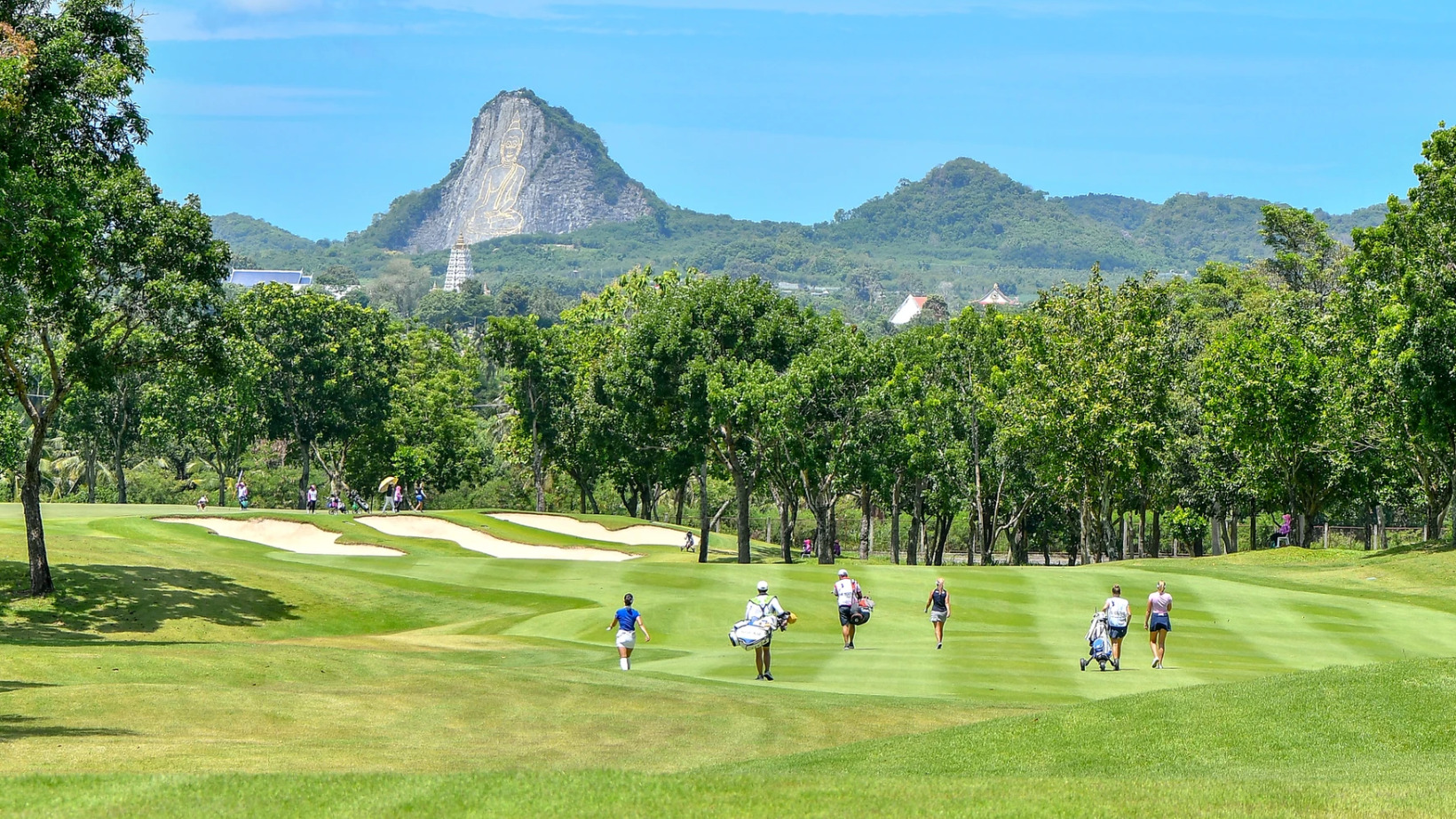 golf in pattaya