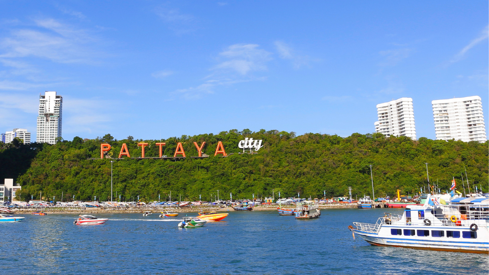 Top Pattaya Beaches for Families