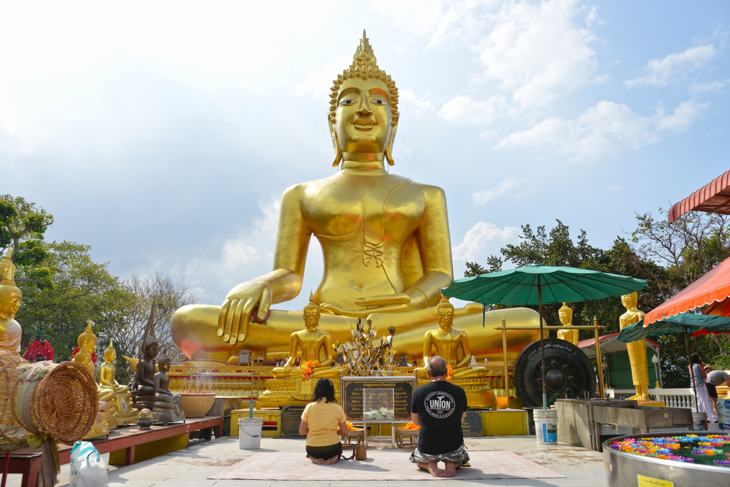 Big Buddha Temple