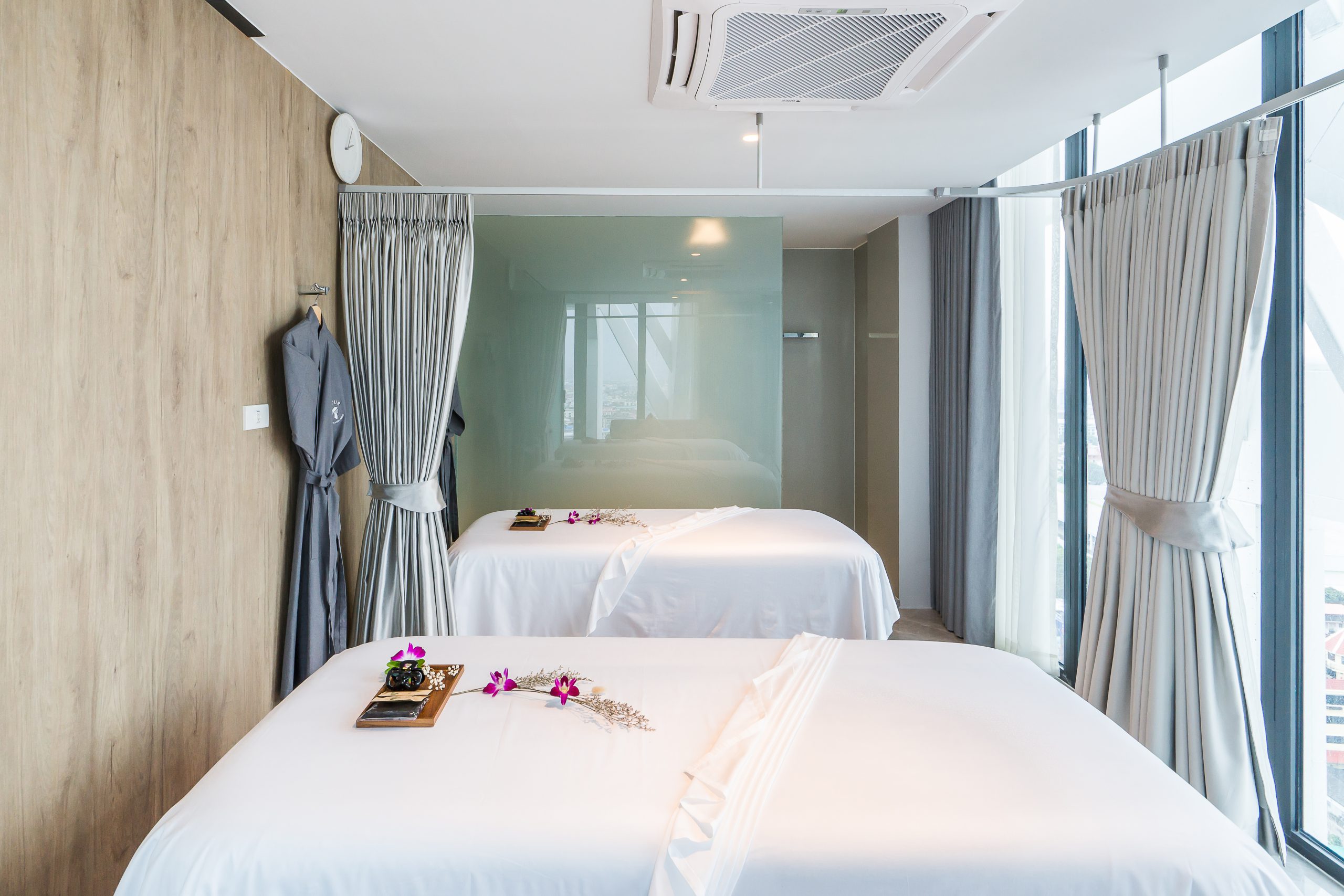 Arbour Hotel and Residence Pattaya - Spa 11