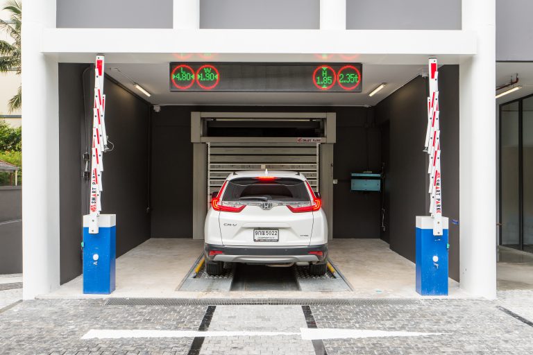 Automated Parking