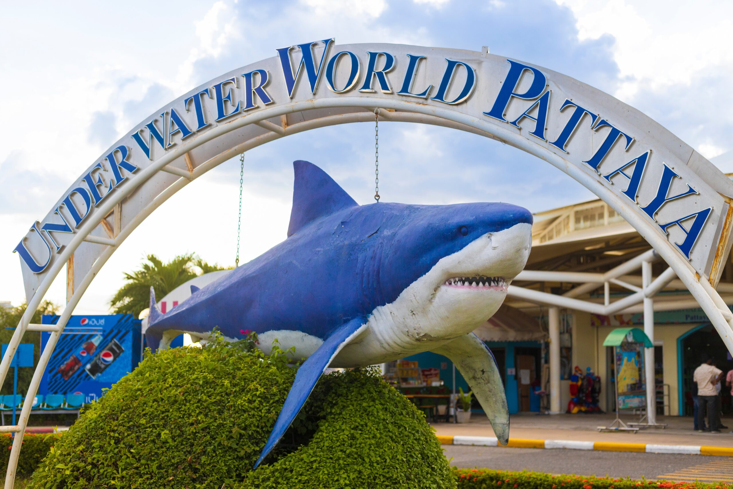 Underwater World Pattaya