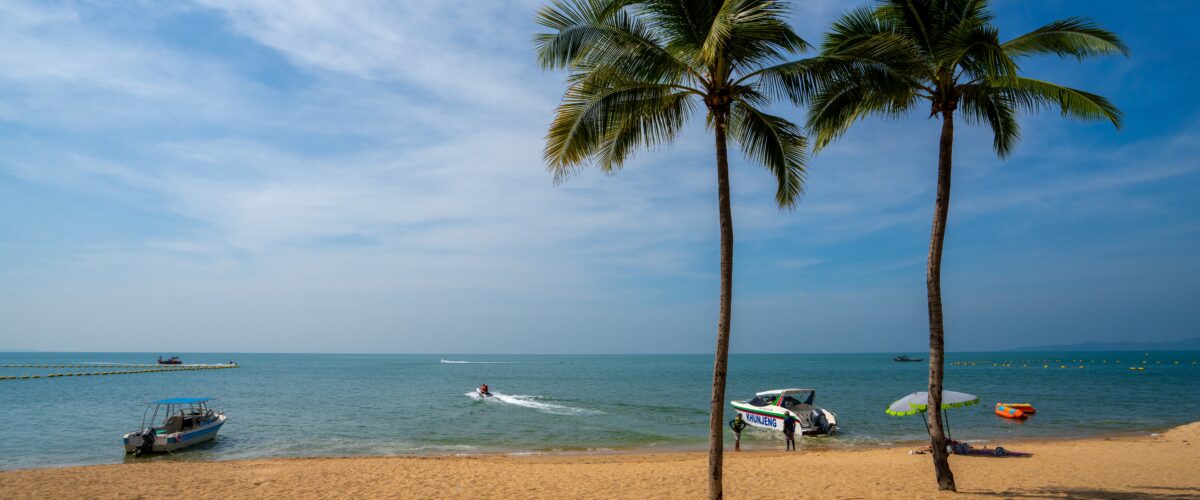 Na Jomtien Beach