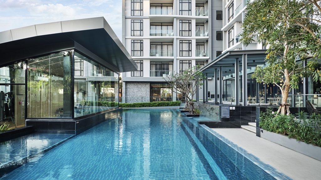 arden hotel and residence pattaya