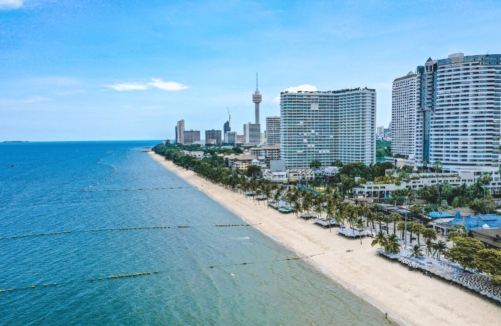 Jomtien Beach