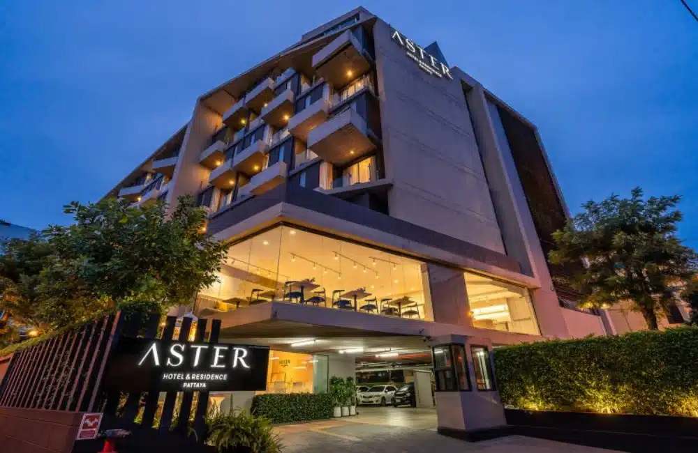 Aster Pattaya Hotel