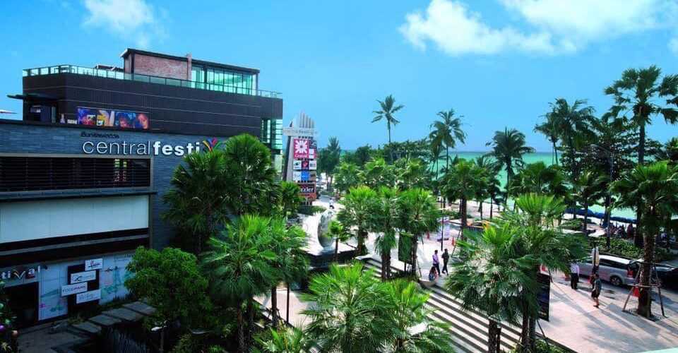 central pattaya