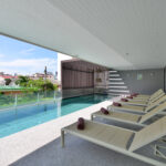 Aster Hotel and Residence : Swimming Pool