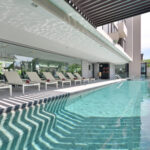 Aster Hotel and Residence : Swimming Pool