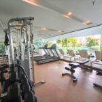 Aster Hotel and Residence : Fitness Center
