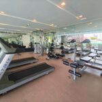 Aster Hotel and Residence : Fitness Center