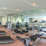 Aster Hotel and Residence : Fitness Center
