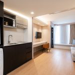 Aster Hotel and Residence : GRAND CORNER SUITE