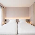 Aster Hotel and Residence : GRAND DELUXE