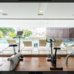 Aster Hotel and Residence : Fitness Center
