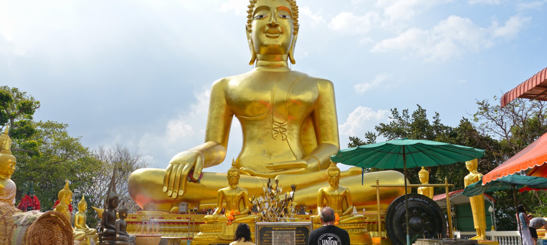 Big Buddha Temple