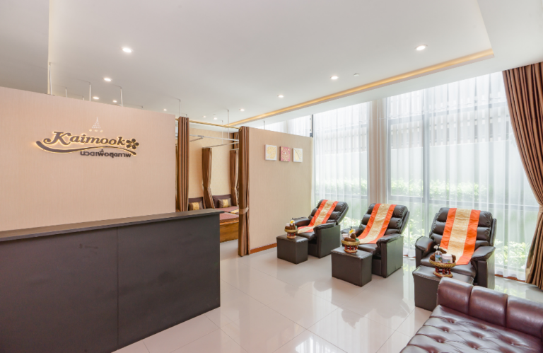 โรงแรมแอมเบอร์ พัทยา : Best Massage Experiences in Pattaya