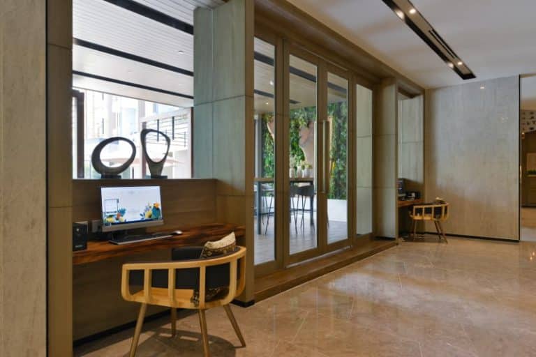 Hotel Amber Pattaya : Business Station
