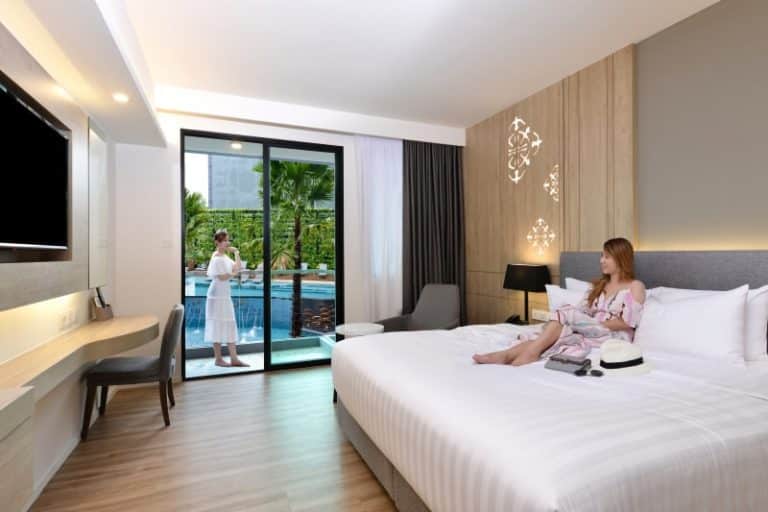 Hotel Amber Pattaya : Discover Your Perfect Stay at Hotel Amber Pattaya