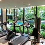 Hotel Amber Pattaya : Fitness Center