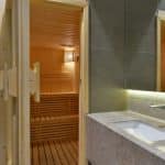 Hotel Amber Pattaya : Sauna