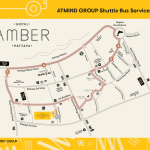 Hotel Amber Pattaya : Shuttle Service