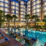 Hotel Amber Pattaya : Swimming Pool