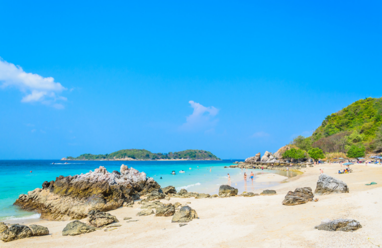 Hotel Amber Pattaya : Koh Larn Pattaya: Best Beaches, Ferry Information & Things to Do