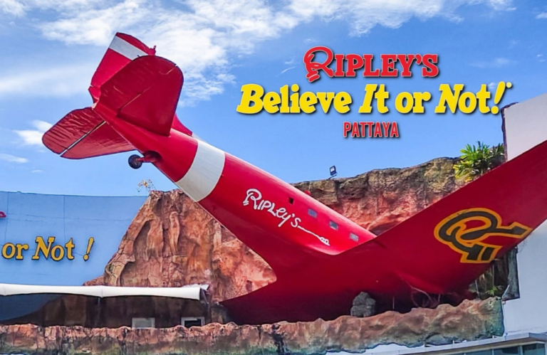 Hotel Amber Pattaya : Ripley’s Believe It or Not! Pattaya: Attractions, Tickets & Visitor Information