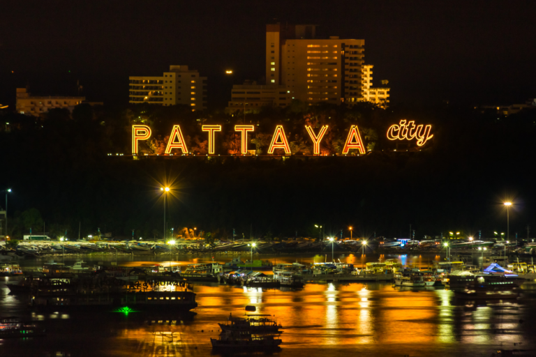 Top 10 places to visit in Pattaya