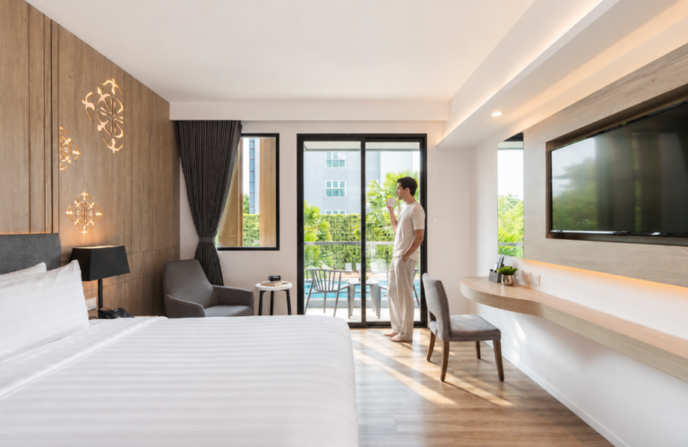 Hotel Amber Pattaya : Gay-Friendly Hotel in Pattaya – Stay at Hotel Amber Pattaya
