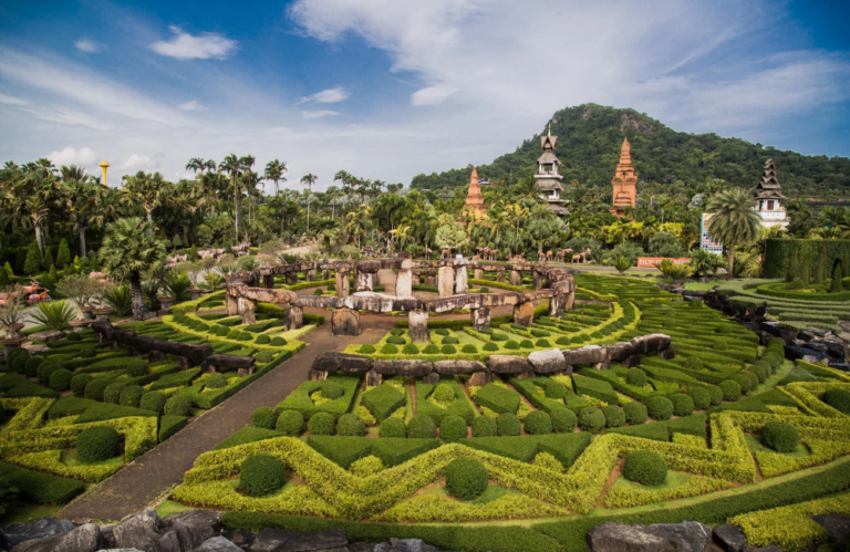Hotel Amber Pattaya : Best Attractions in Pattaya: Beaches, Temples, Gardens & More