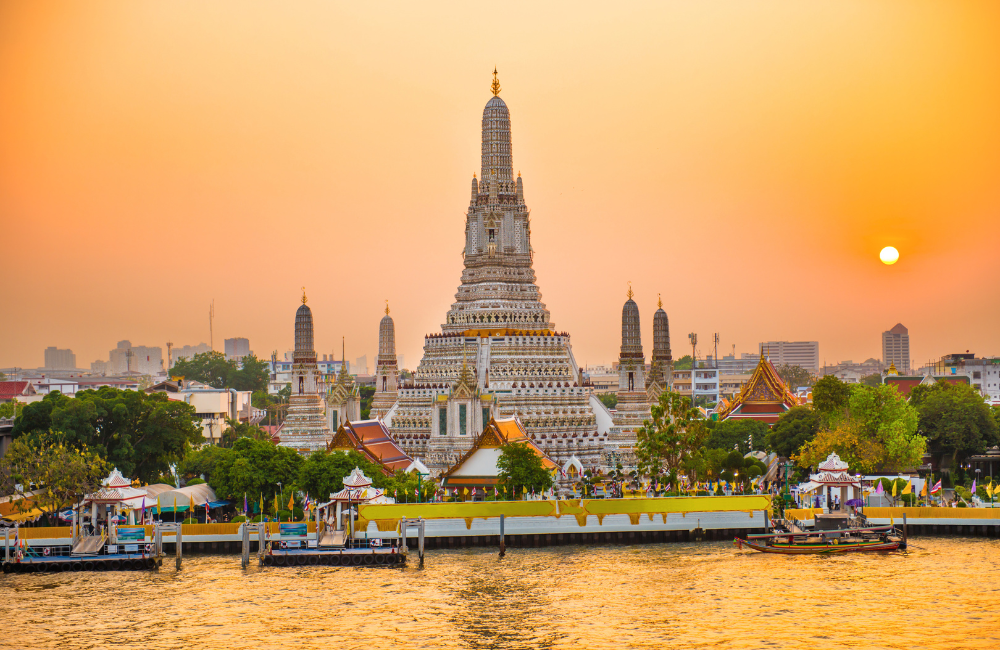 What to do in Bangkok