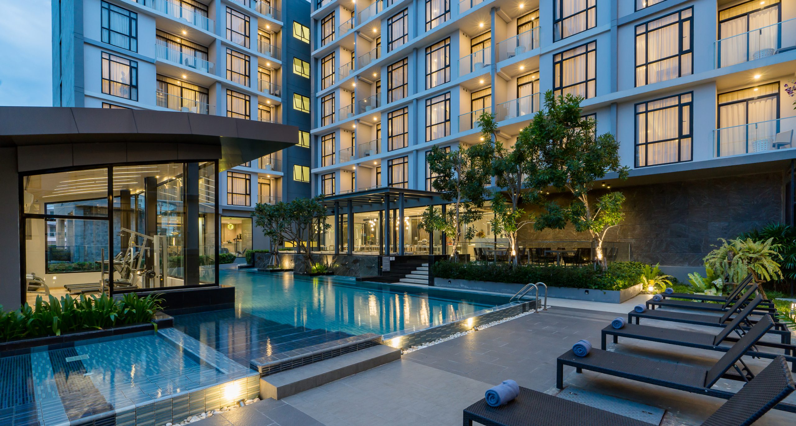 Arden Hotel and Residence Pattaya - Atmind Group